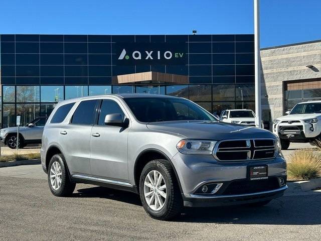2020 Dodge Durango SXT — SUV — 53,136 mi — Sandy, UT