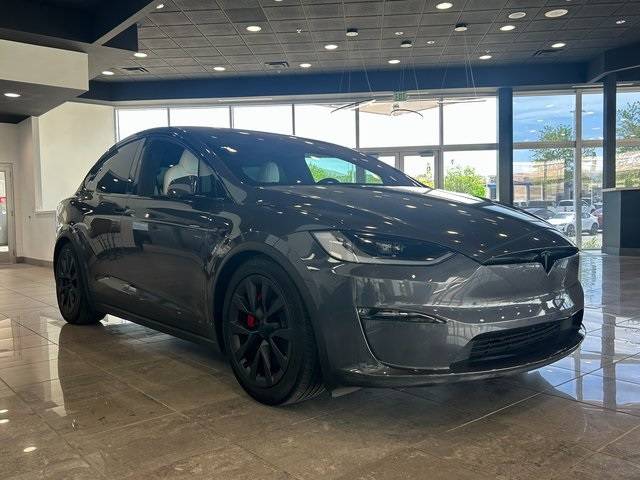 2023 Tesla Model X Plaid — SUV — 21,871 mi — Sandy, UT