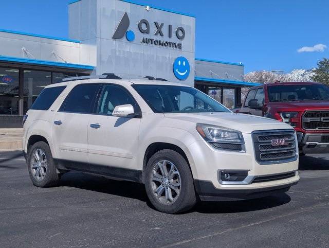 2015 GMC Acadia SLT — SUV — 147,292 mi — Sandy, UT
