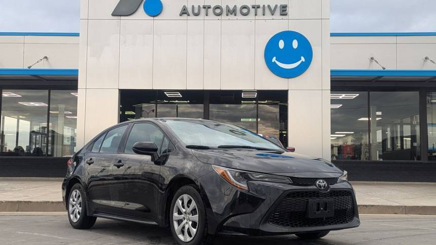 2022 Toyota Corolla LE — Sedan — 52,428 mi — Sandy, UT