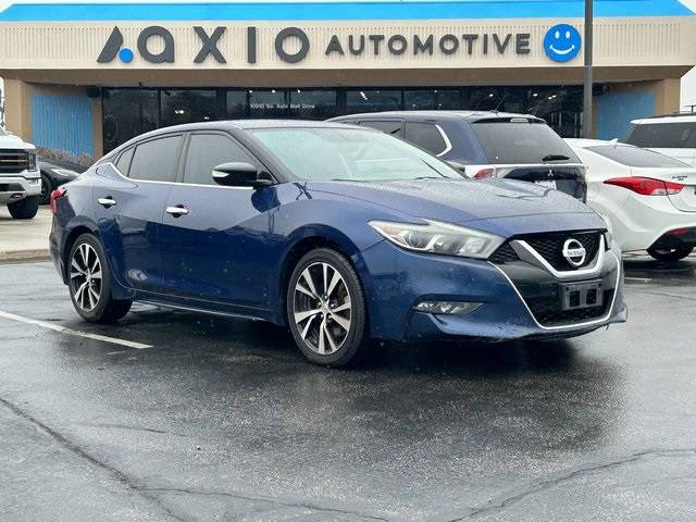 2018 Nissan Maxima SV — Sedan — 181,686 mi — Sandy, UT