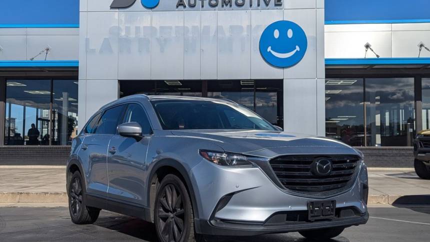 2022 Mazda CX-9 Touring Plus — SUV — 71,585 mi — Sandy, UT