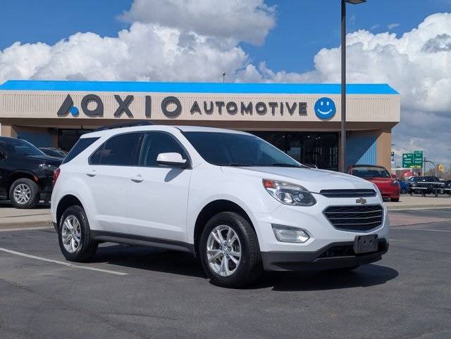 2017 Chevrolet Equinox LT — SUV — 134,978 mi — Sandy, UT