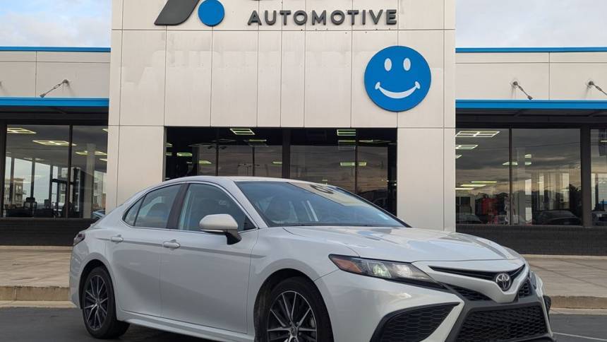 2022 Toyota Camry SE — Sedan — 65,113 mi — Sandy, UT