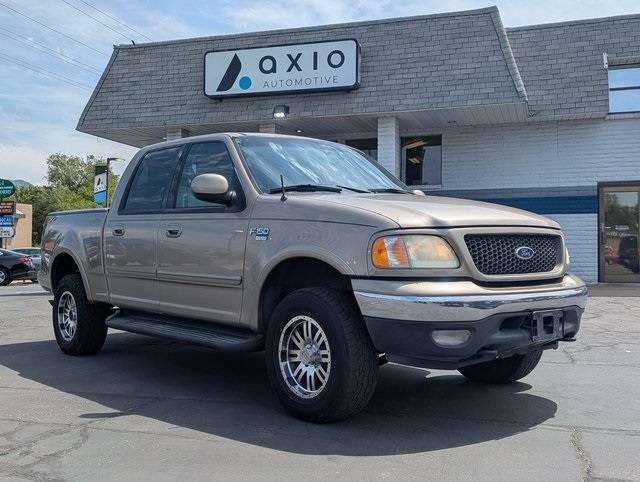 2002 Ford F-150 XLT — Pickup Truck — 238,000 mi — Sandy, UT