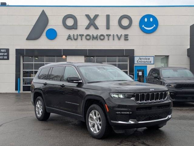 2023 Jeep Grand Cherokee Limited — SUV — 71,510 mi — Sandy, UT