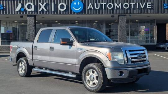 2011 Ford F-150 XLT — Pickup Truck — 188,502 mi — Sandy, UT