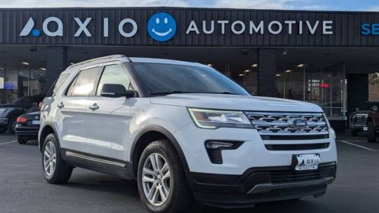 2019 Ford Explorer XLT — SUV — 94,211 mi — Sandy, UT