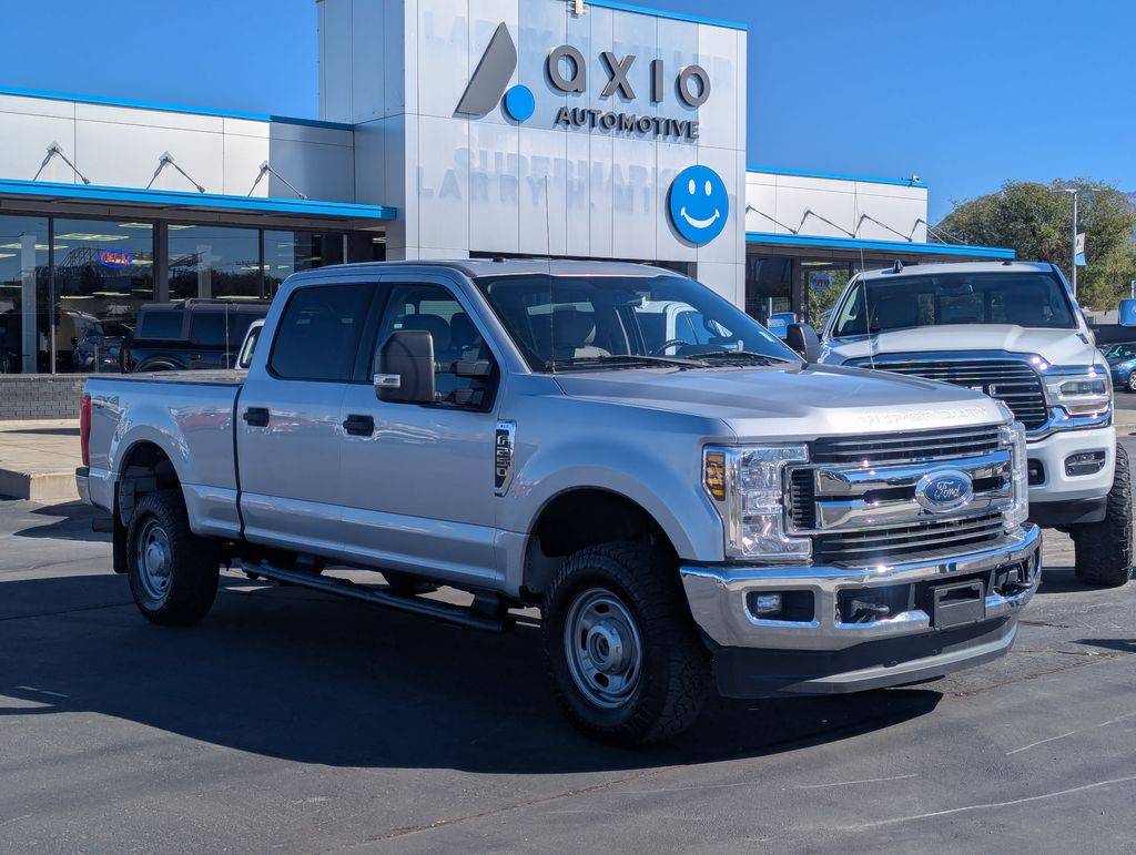2018 Ford Super Duty F-250 XLT — Pickup Truck — 108,781 mi — Sandy, UT