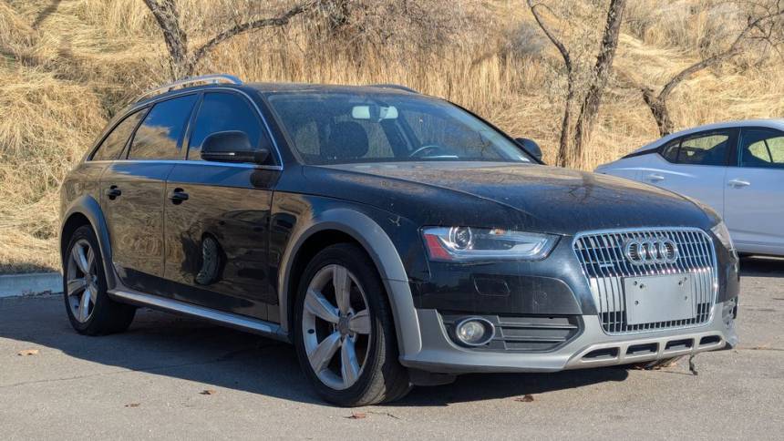 2013 Audi allroad Premium Plus — Wagon — 109,079 mi — Sandy, UT