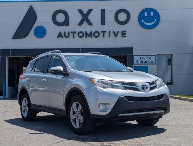 2015 Toyota RAV4 XLE — SUV — 67,774 mi — Sandy, UT
