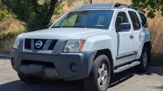 2005 Nissan Xterra S — SUV — 312,320 mi — Sandy, UT