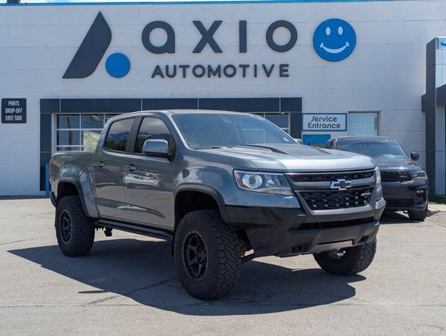 2018 Chevrolet Colorado ZR2 — Pickup Truck — 84,463 mi — Sandy, UT