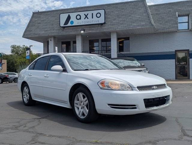 2012 Chevrolet Impala LT — Sedan — 194,997 mi — Sandy, UT