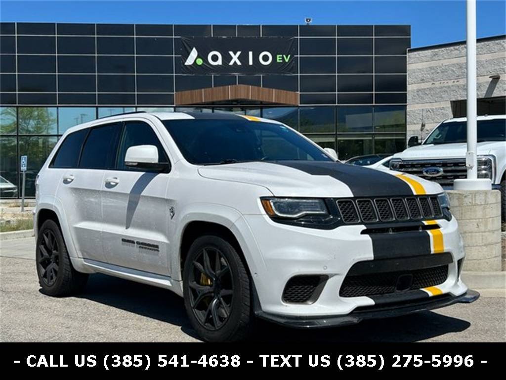 2018 Jeep Grand Cherokee Trackhawk — SUV — 69,374 mi — Sandy, UT