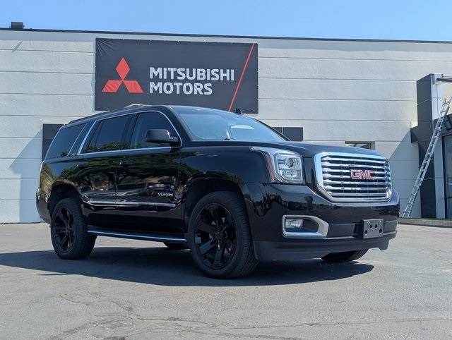 2018 GMC Yukon SLT — SUV — 87,079 mi — Sandy, UT