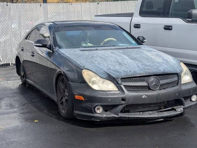 2006 Mercedes-Benz CLS CLS 500 — Sedan — 136,827 mi — Sandy, UT