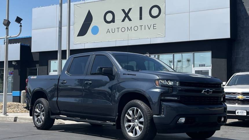 2021 Chevrolet Silverado 1500 RST — Pickup Truck — 18,696 mi — Sandy, UT