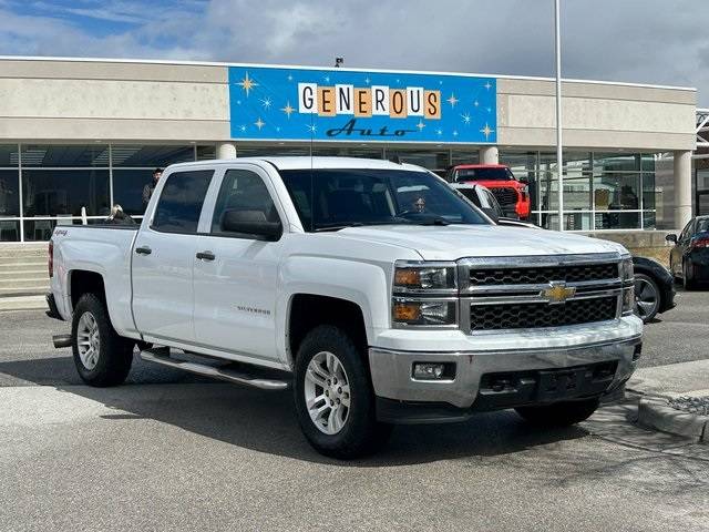 2014 Chevrolet Silverado 1500 LT — Pickup Truck — 91,759 mi — Sandy, UT