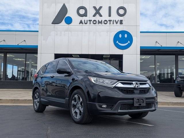 2018 Honda CR-V EX — SUV — 86,678 mi — Sandy, UT