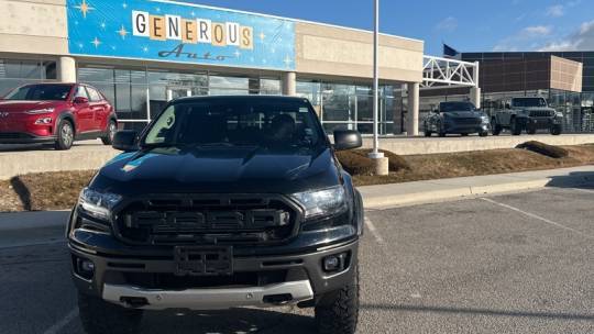 2019 Ford Ranger XLT — Pickup Truck — 69,808 mi — Sandy, UT