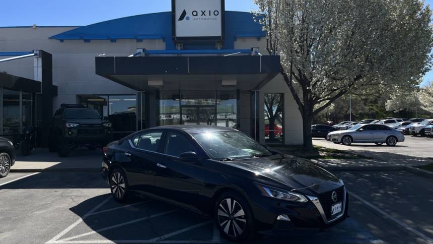 2021 Nissan Altima SV — Sedan — 60,636 mi — Sandy, UT