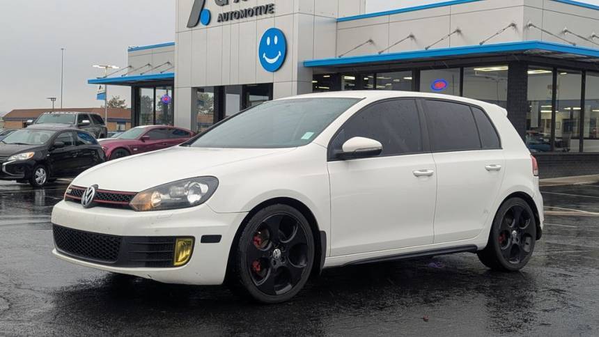 2012 Volkswagen Golf GTI Base — Hatchback — 140,984 mi — Sandy, UT