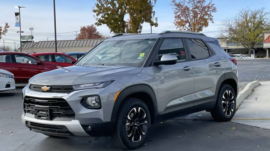 2023 Chevrolet Trailblazer LT — SUV — 27,576 mi — Sandy, UT