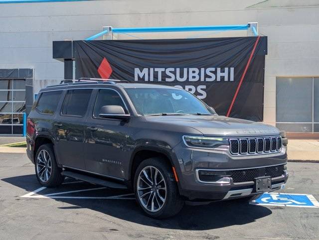 2022 Jeep Wagoneer Series II — SUV — 53,099 mi — Sandy, UT