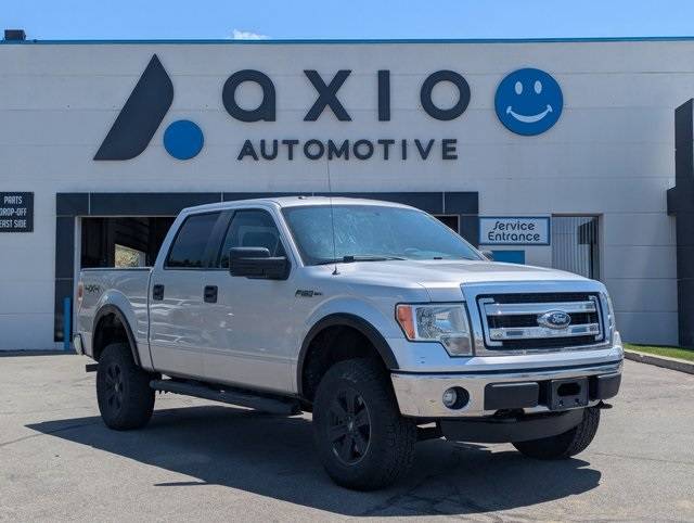 2014 Ford F-150 XL — Pickup Truck — 162,843 mi — Sandy, UT
