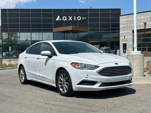 2017 Ford Fusion SE — Sedan — 127,751 mi — Sandy, UT