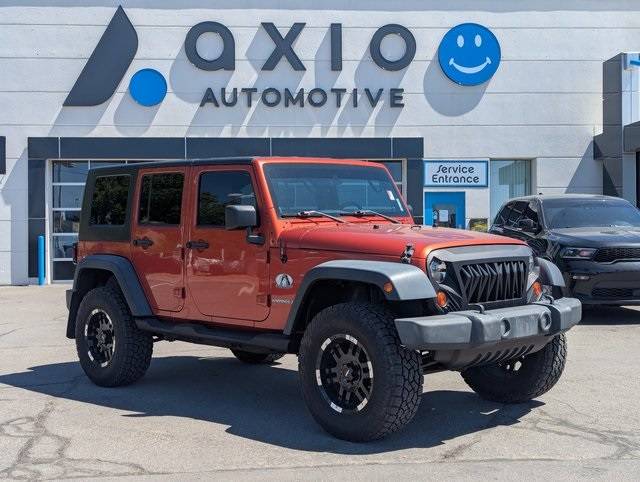 2009 Jeep Wrangler X — SUV — 146,397 mi — Sandy, UT