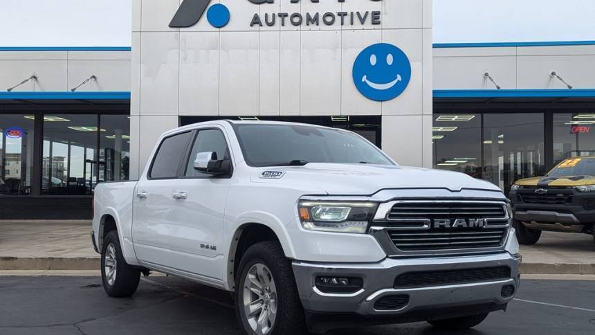 2022 Ram 1500 Laramie — Pickup Truck — 64,576 mi — Sandy, UT