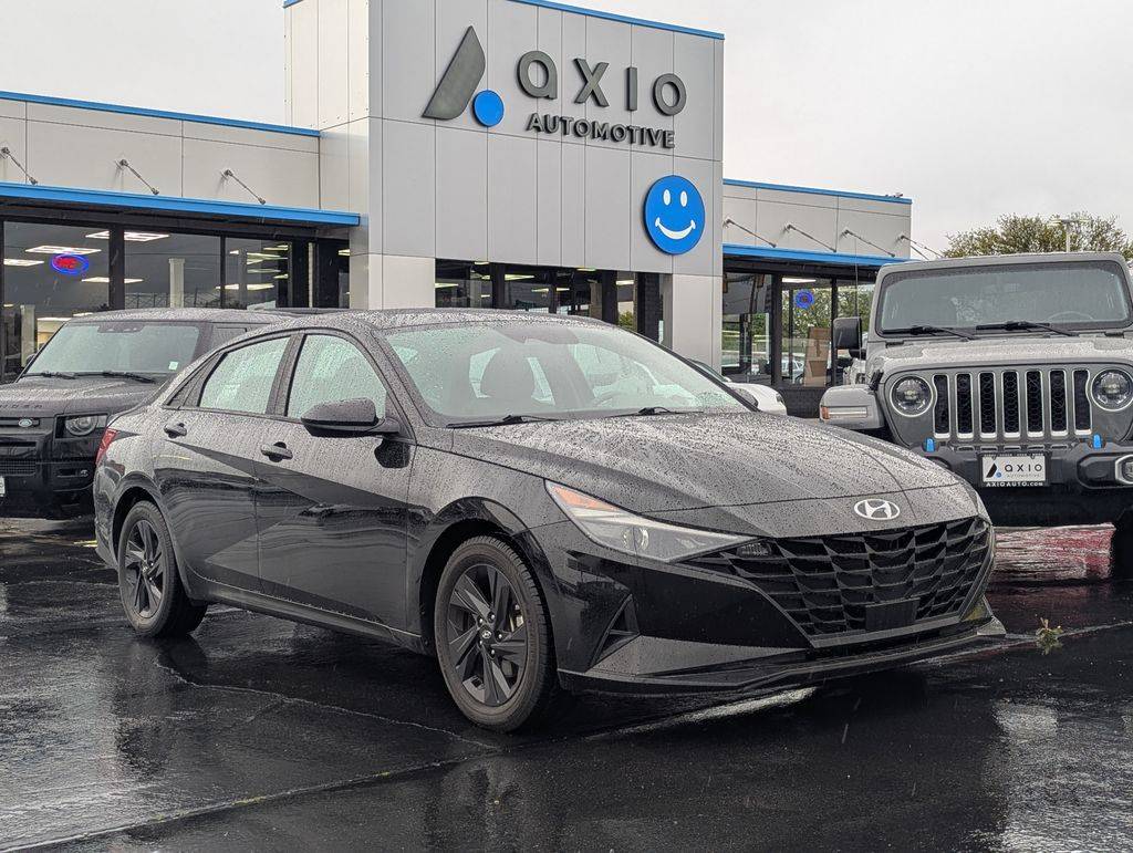 2022 Hyundai Elantra