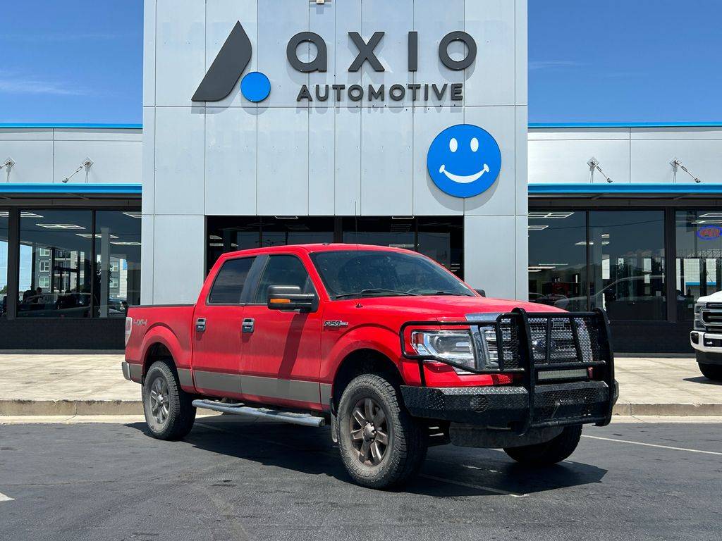 2014 Ford F-150 XLT — Pickup Truck — 122,020 mi — Sandy, UT