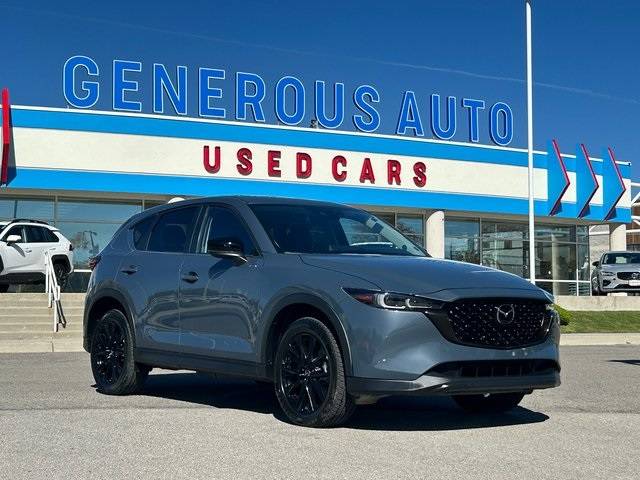 2024 Mazda CX-5 2.5 S Carbon Edition — SUV — 31,049 mi — Sandy, UT