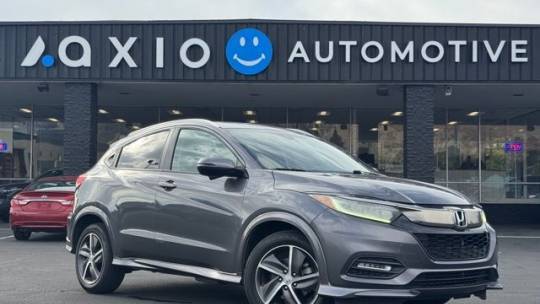 2019 Honda HR-V Touring — SUV — 91,007 mi — Sandy, UT