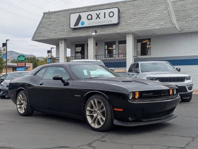 2020 Dodge Challenger R/T — Coupe — 70,998 mi — Sandy, UT