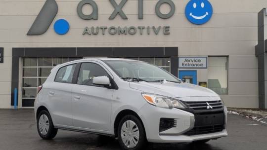 2021 Mitsubishi Mirage LE — Hatchback — 53,431 mi — Sandy, UT