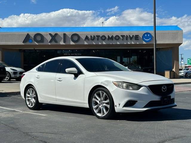2015 Mazda Mazda6 i Touring — Sedan — 124,002 mi — Sandy, UT