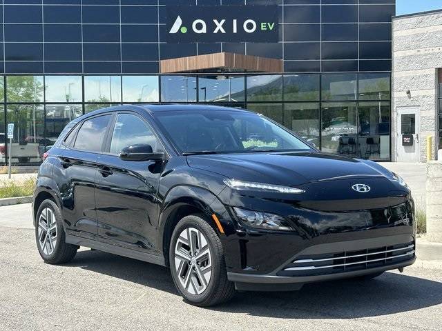 2023 Hyundai Kona Electric SEL — SUV — 23,393 mi — Sandy, UT