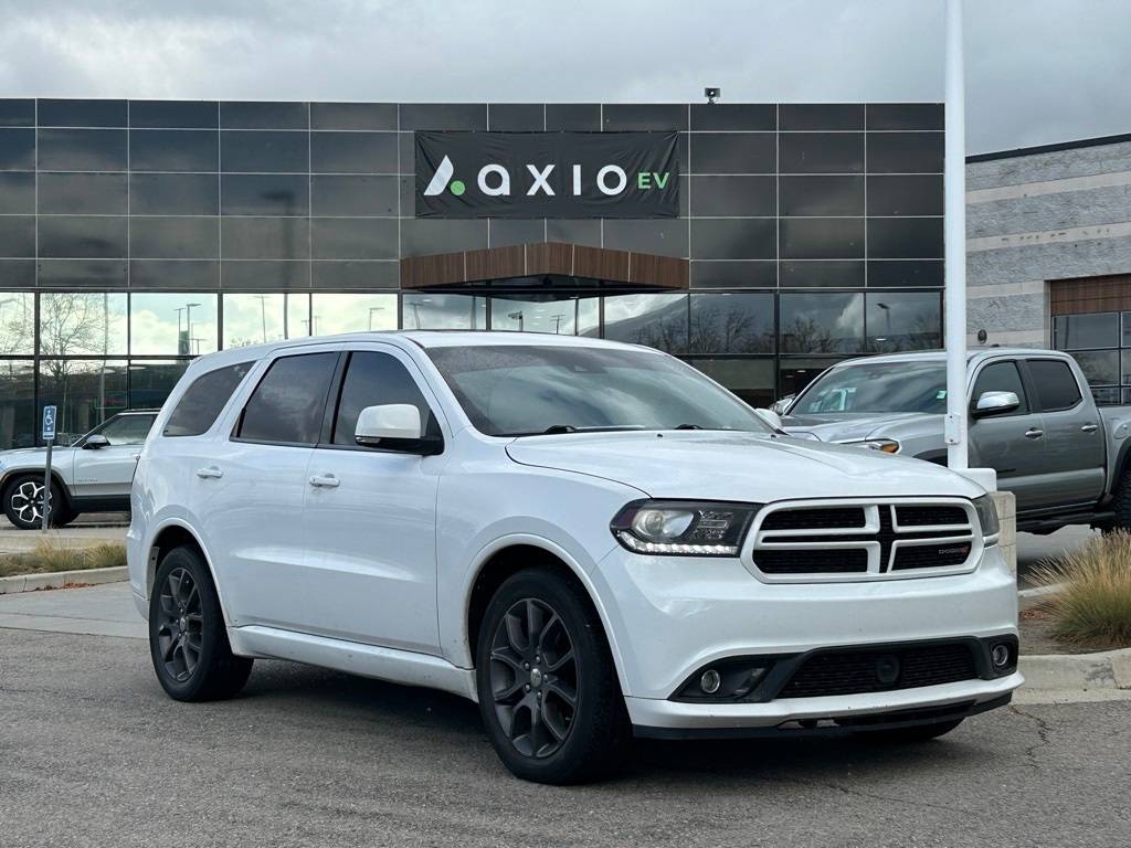 2017 Dodge Durango R/T — SUV — 116,475 mi — Sandy, UT