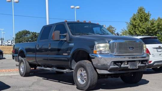 2004 Ford Super Duty F-250 XLT — Pickup Truck — 165,000 mi — Sandy, UT