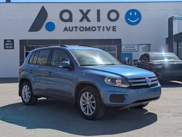 2018 Volkswagen Tiguan Limited S — SUV — 111,369 mi — Sandy, UT