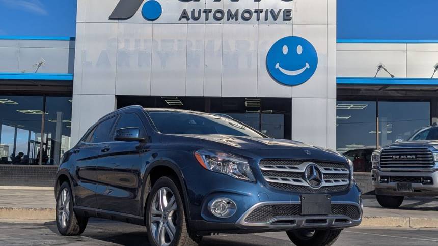 2019 Mercedes-Benz GLA GLA 250 — SUV — 46,737 mi — Sandy, UT