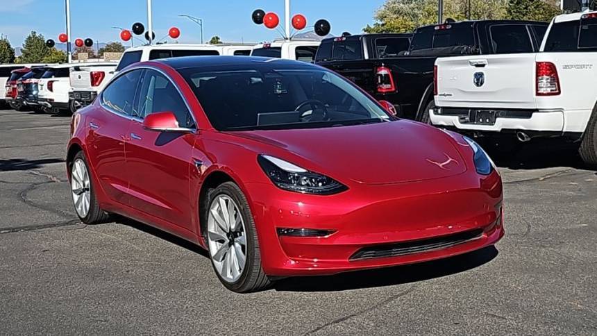 2018 Tesla Model 3 Performance — Sedan — 88,240 mi — Sandy, UT