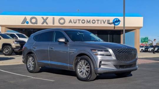 2023 Genesis GV80 2.5T — SUV — 48,947 mi — Sandy, UT