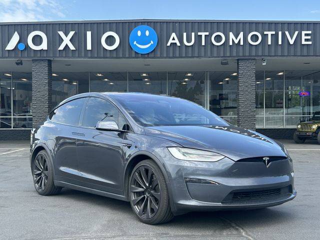 2022 Tesla Model X Plaid — SUV — 52,744 mi — Sandy, UT