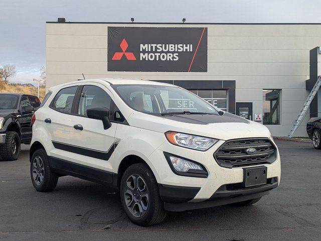 2022 Ford EcoSport