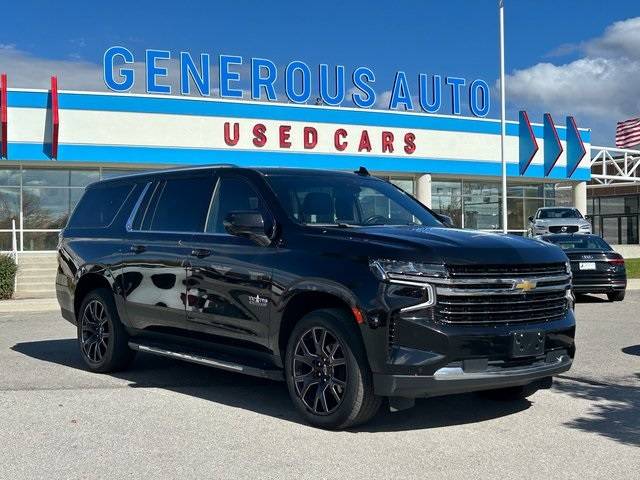 2023 Chevrolet Suburban LT — SUV — 82,226 mi — Sandy, UT